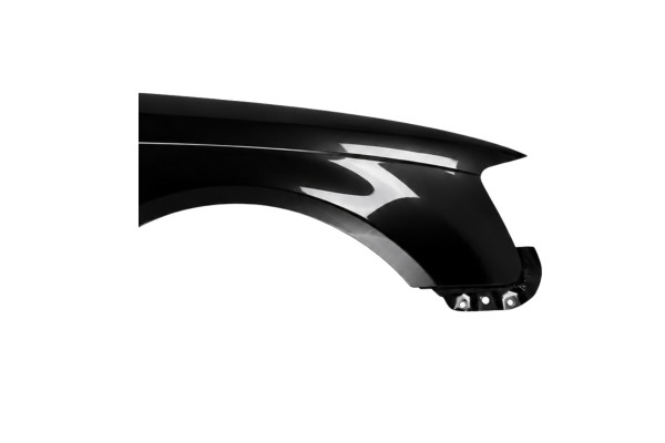 Mudguards Audi A3 8P Left Right LZ9Y 03 08 New Lacquered Set Quality of parts according to GVO P replacement with original quali