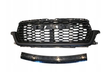 DODGE RAM 1500 2025 2026 BUMPER TUNGSTEN SET WITH GRILL COMPLETE Catalog number of the part RCA G06 C015