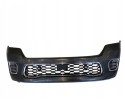 DODGE RAM 1500 2025 2026 BUMPER TUNGSTEN SET WITH GRILL COMPLETE Part manufacturer Rocket Accessories