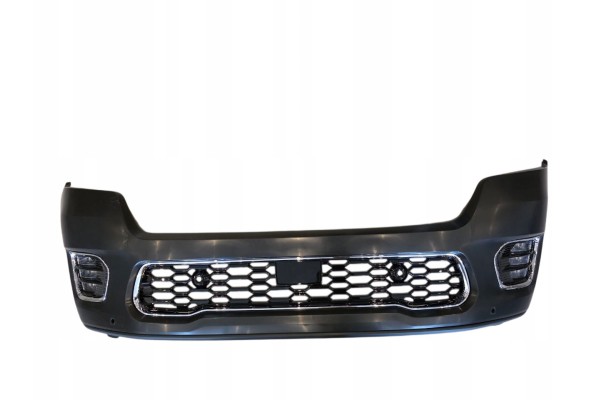 DODGE RAM 1500 2025 2026 BUMPER TUNGSTEN SET WITH GRILL COMPLETE Part manufacturer Rocket Accessories