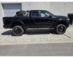Kit Rollbar V2 Rocket con Rueda y 5 Llantas de 22 Pulgadas para Dodge Ram 1500 2019-2024