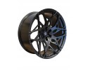 SET OF ROLLBAR V2 ROCKET WITH WHEEL AND 5 WHEELS 22INCH DODGE RAM 1500 2019 2024 Packaging status original