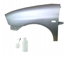 Mudguard Seat IBIZA Cordoba 6L 02 08 LA7W ZINC paint left