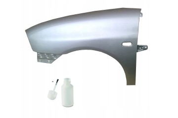 Mudguard Seat IBIZA Cordoba 6L 02 08 LA7W ZINC paint left