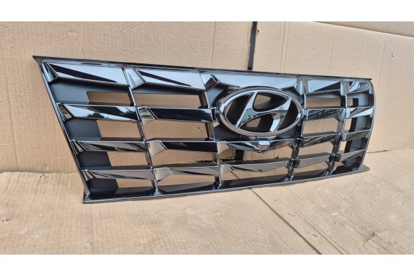 Grill Dummy radiator FRAME Hyundai Tucson IV 20 N LINE CAMERA NEW