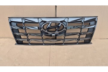 Grill Dummy radiator FRAME Hyundai Tucson IV 20 N LINE CAMERA NEW Catalog number of the part GRILL TUCSON IV 2020 N LINE POD KAM
