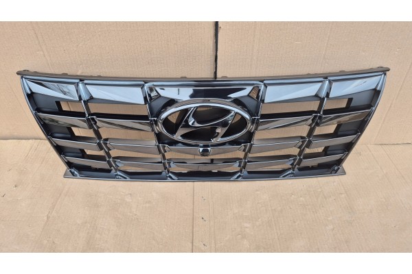 Grill Dummy radiator FRAME Hyundai Tucson IV 20 N LINE CAMERA NEW Part manufacturer Hyundai OE