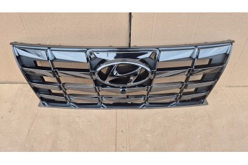 Grill Dummy radiator FRAME Hyundai Tucson IV 20 N LINE CAMERA NEW Part manufacturer Hyundai OE