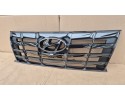 Grill Dummy radiator FRAME Hyundai Tucson IV 20 N LINE CAMERA NEW Car type 4x4 SUV passenger cars