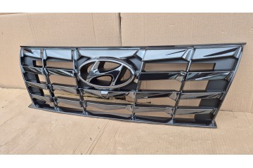 Grill Dummy radiator FRAME Hyundai Tucson IV 20 N LINE CAMERA NEW Car type 4x4 SUV passenger cars