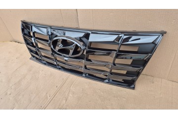 Grill Dummy radiator FRAME Hyundai Tucson IV 20 N LINE CAMERA NEW Catalog number of the original 86351 N7CB0 86350 N7CB0 86351 N