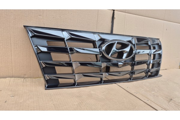Grill Dummy radiator FRAME Hyundai Tucson IV 20 N LINE CAMERA NEW Version European