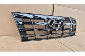Grill Dummy radiator FRAME Hyundai Tucson IV 20 N LINE CAMERA NEW Version European