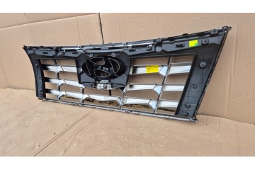 Rejilla con marco para radiador Hyundai Tucson IV 20- N-LINE con cáma