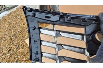 Rejilla con marco para radiador Hyundai Tucson IV 20- N-LINE con cáma