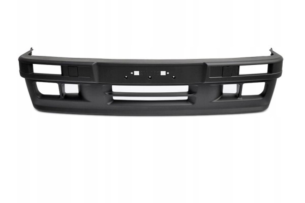 Front bumper M tech M technic M package Bmw 3 e30 Lift FL Lci 1987 1993