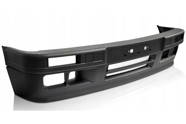 Front bumper M tech M technic M package Bmw 3 e30 Lift FL Lci 1987 1993 Catalog number of the part ZPBM99