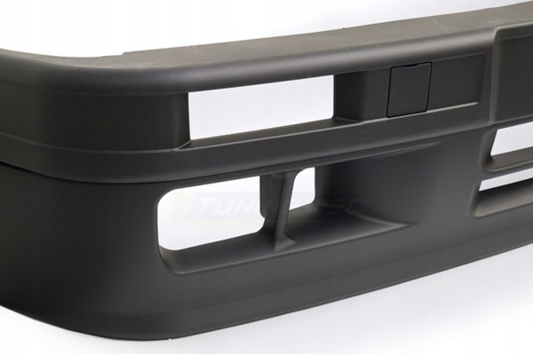 Front bumper M tech M technic M package Bmw 3 e30 Lift FL Lci 1987 1993 Part manufacturer Tuning Tec