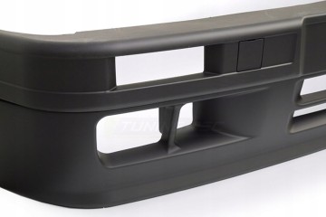 Front bumper M tech M technic M package Bmw 3 e30 Lift FL Lci 1987 1993 Part manufacturer Tuning Tec