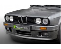 Front bumper M tech M technic M package Bmw 3 e30 Lift FL Lci 1987 1993 Color to be painted