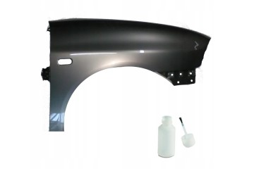 Mudguard Seat IBIZA Cordoba 6L ZINC color LS7Z paint right