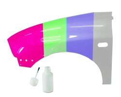 Mudguard Seat IBIZA Cordoba 6L ZINC EACH COLOR 02 08 Left lacquer
