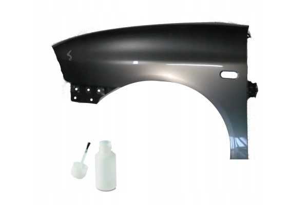 Mudguard Seat IBIZA Cordoba 6L ZINC EACH COLOR 02 08 Left lacquer Installation side front left