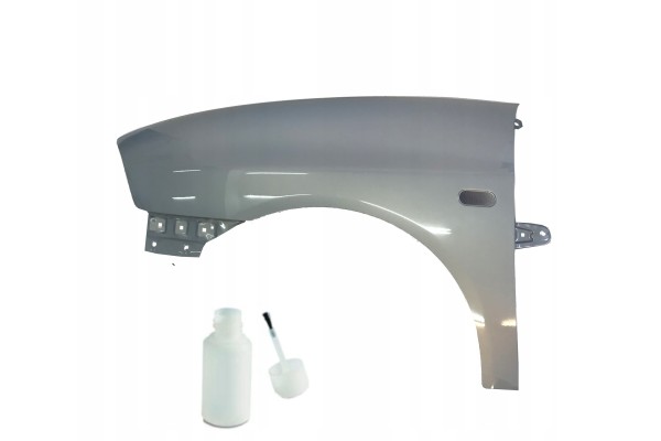 Mudguard Seat IBIZA Cordoba 6L ZINC EACH COLOR 02 08 Left lacquer Car type passenger cars