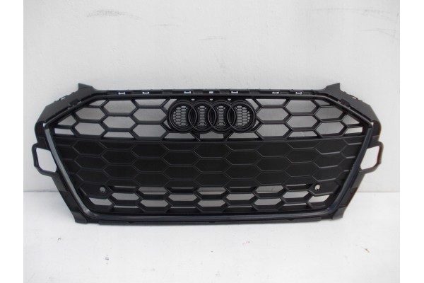 GRILLE INSERT AUDI A4 B9 FACELIFT S LINE 8W 8W0853651EB DT BLACK 2020 Catalog number of the part 8W0853651EB 8W0853651DT BLACK 7