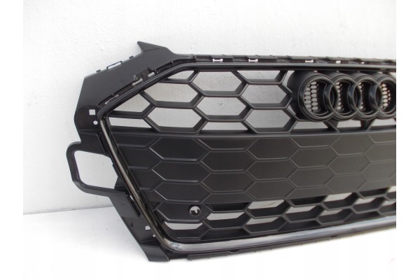 GRILLE INSERT AUDI A4 B9 FACELIFT S LINE 8W 8W0853651EB DT BLACK 2020 Car type passenger cars