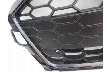 GRILLE INSERT AUDI A4 B9 FACELIFT S LINE 8W 8W0853651EB DT BLACK 2020 Quality of parts according to GVO O original with manufact