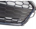 GRILLE INSERT AUDI A4 B9 FACELIFT S LINE 8W 8W0853651EB DT BLACK 2020 Color black