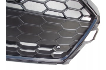 GRILLE INSERT AUDI A4 B9 FACELIFT S LINE 8W 8W0853651EB DT BLACK 2020 Color black