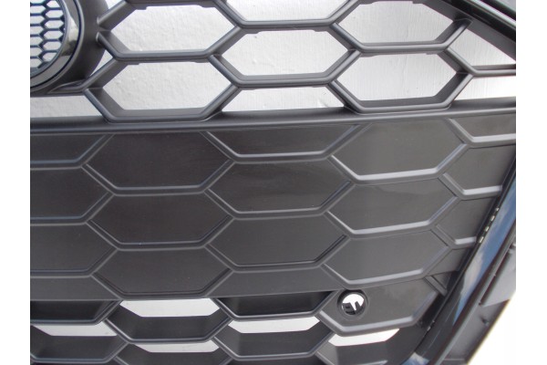 GRILLE INSERT AUDI A4 B9 FACELIFT S LINE 8W 8W0853651EB DT BLACK 2020 Customs tariff code 87082990