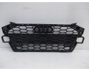 GRILLE INSERT AUDI A4 B9 FACELIFT S LINE 8W 8W0853651EB DT BLACK 2020 Version European