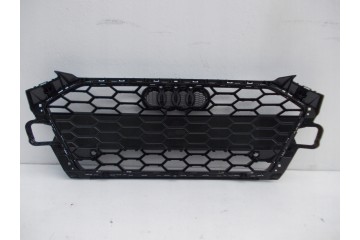 GRILLE INSERT AUDI A4 B9 FACELIFT S LINE 8W 8W0853651EB DT BLACK 2020 Version European