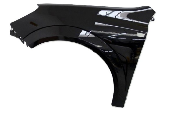 Mudguard Opel Astra H Left Z20R 03 14 Astra 3 III color 20R Saphirschwarz Mi