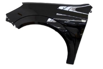 Mudguard Opel Astra H Left Z20R 03 14 Astra 3 III color 20R Saphirschwarz Mi