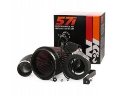 Sports air filtration system K N FILTERS 57 0648 1 BMW