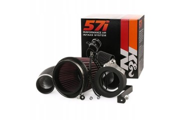Sports air filtration system K N FILTERS 57 0648 1 BMW