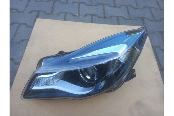 LAMP FRONT REFLECTOR OPEL INSIGNIA A LIFT LED LEFT ORIGINAL EUROPE WHOLE