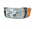 Headlights Scania 4R H7 left right plugs with beam complete new model Packaging status original