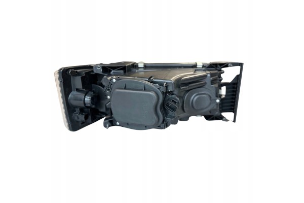 Headlights Scania 4R H7 left right plugs with beam complete new model Part manufacturer Web Truck