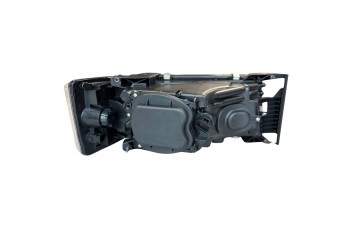 Headlights Scania 4R H7 left right plugs with beam complete new model Part manufacturer Web Truck