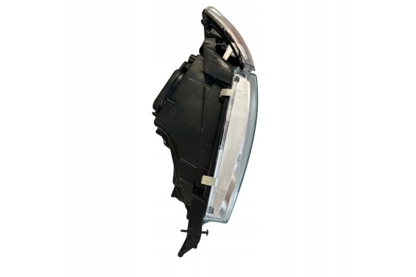 Headlights Scania 4R H7 left right plugs with beam complete new model Installation side left right