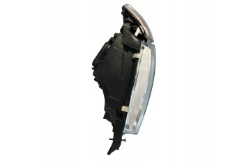 Headlights Scania 4R H7 left right plugs with beam complete new model Installation side left right