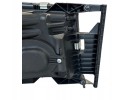 Headlights Scania 4R H7 left right plugs with beam complete new model Type of low beam headlights traditional halogen