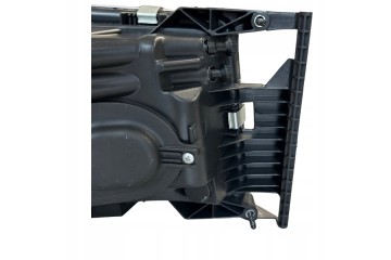 Headlights Scania 4R H7 left right plugs with beam complete new model Type of low beam headlights traditional halogen