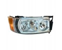 Headlights Scania 4R H7 left right plugs with beam complete new model Product weight with unit packaging 10 kg
