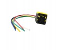 Headlights Scania 4R H7 left right plugs with beam complete new model Height adjustment manual